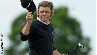 Eddie Pepperell