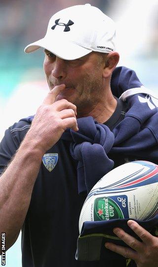 Vern Cotter