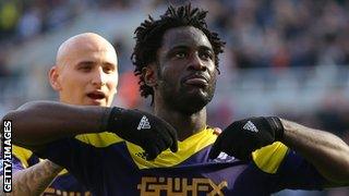 Wilfried Bony