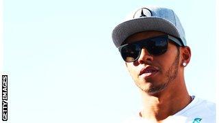 Lewis Hamilton