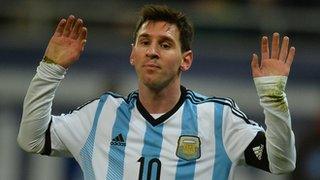 Lionel Messi