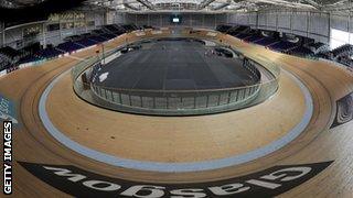 Sir Chris Hoy Velodrome