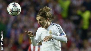 Luka Modric
