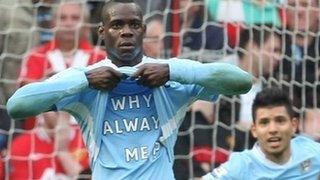 Mario Balotelli