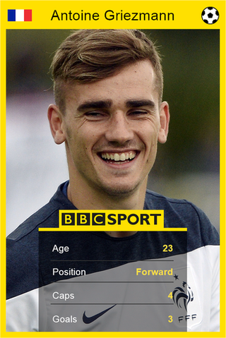 Antoine Griezmann