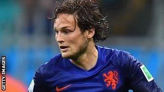 Daley Blind