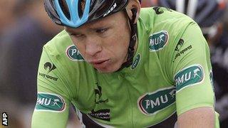 Chris Froome