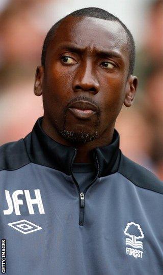 Jimmy Floyd Hasselbaink