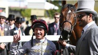 Frankie Dettori