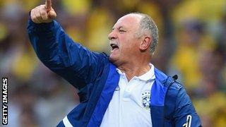 Luiz Felipe Scolari