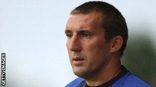 Alan Stubbs