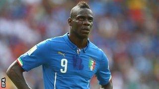 Mario Balotelli