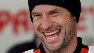 Bruce Anstey