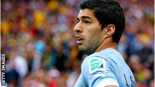 Luis Suarez