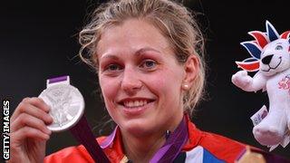 English judoka Gemma Gibbons may be ranked 17th in the world, but Powell should be wary of the London 2012 silver medallist.