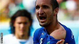 Giorgio Chiellini