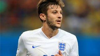 Adam Lallana