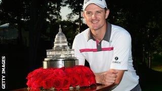 Justin Rose