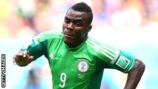 Emmanuel Emenike