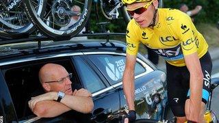 Sir Dave Brailsford