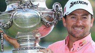 Graeme McDowell