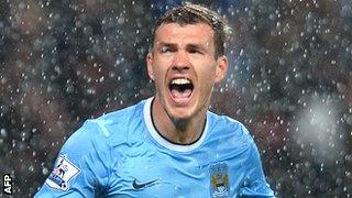 Edin Dzeko