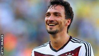 Matt Hummels