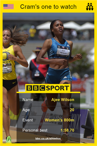 Ajee Wilson