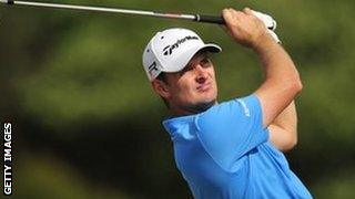 Justin Rose