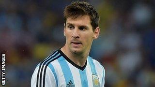 Lionel Messi