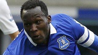 Romelu Lukaku