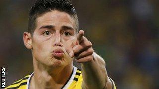 James Rodriguez