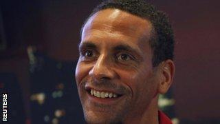 Rio Ferdinand