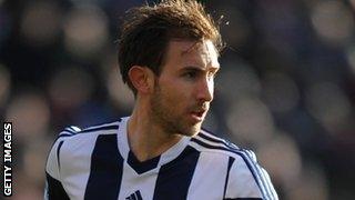 West Brom's Craig Dawson