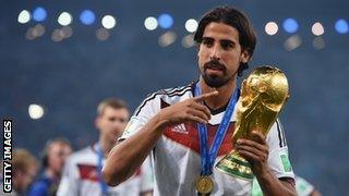 Sami Khedira