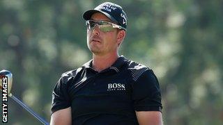 Henrik Stenson