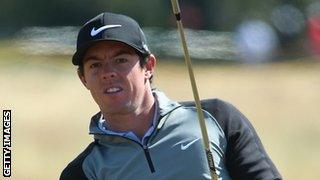 Rory McIlroy