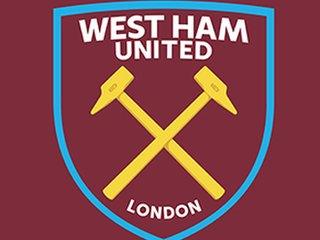 West Ham's new crest