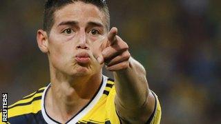 James Rodriguez