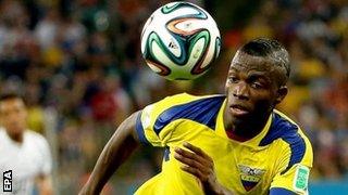 Enner Valencia