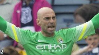 Willy Caballero