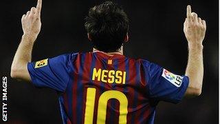 Lionel Messi