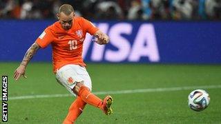 Wesley Sneijder