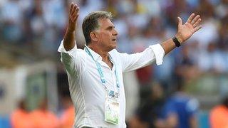 Carlos Queiroz