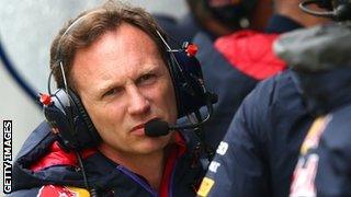 Christian Horner