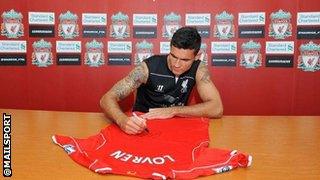 Dejan Lovren