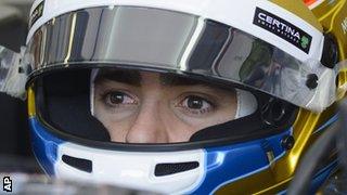 Esteban Gutierrez'