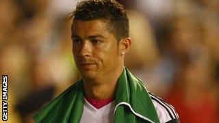 Cristiano Ronaldo