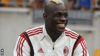 Mario Balotelli