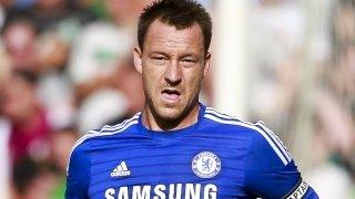 Chelsea's John Terry